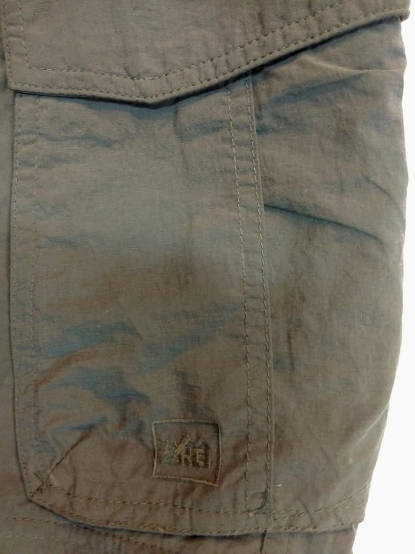 REI Hiking Pants, Men's Fashion, Bottoms, Trousers on Carousell