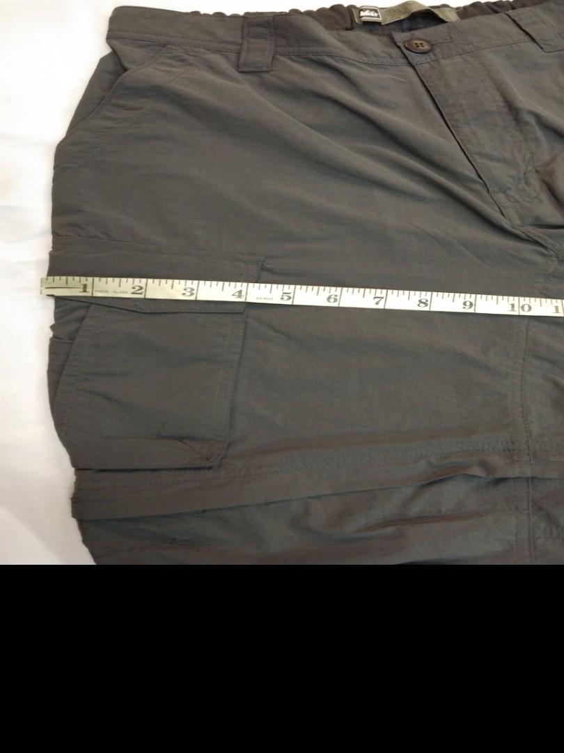 REI Hiking Pants, Men's Fashion, Bottoms, Trousers on Carousell