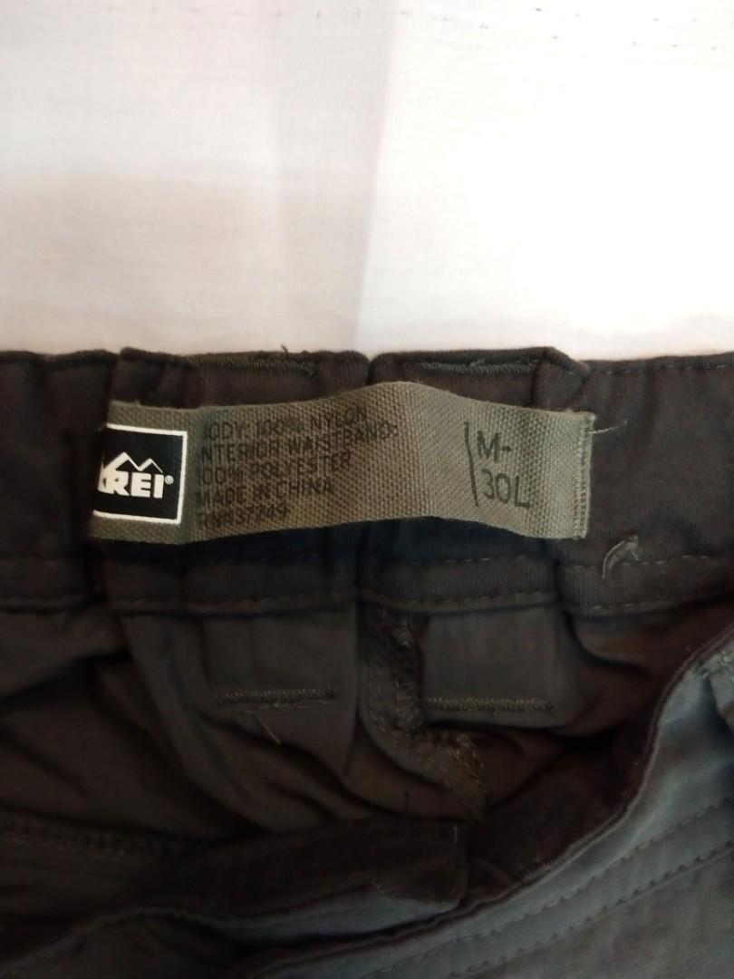 REI Hiking Pants, Men's Fashion, Bottoms, Trousers on Carousell
