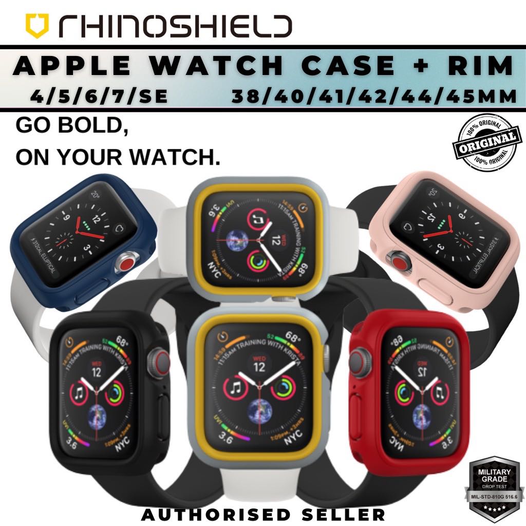 Rhino case best sale apple watch 5