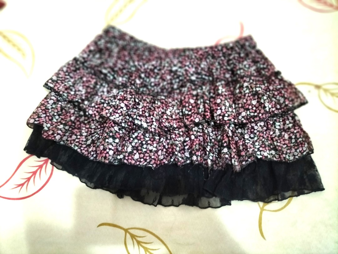 Under Rok Renda Rok renda anak, Bayi & Anak, Lainnya di Carousell