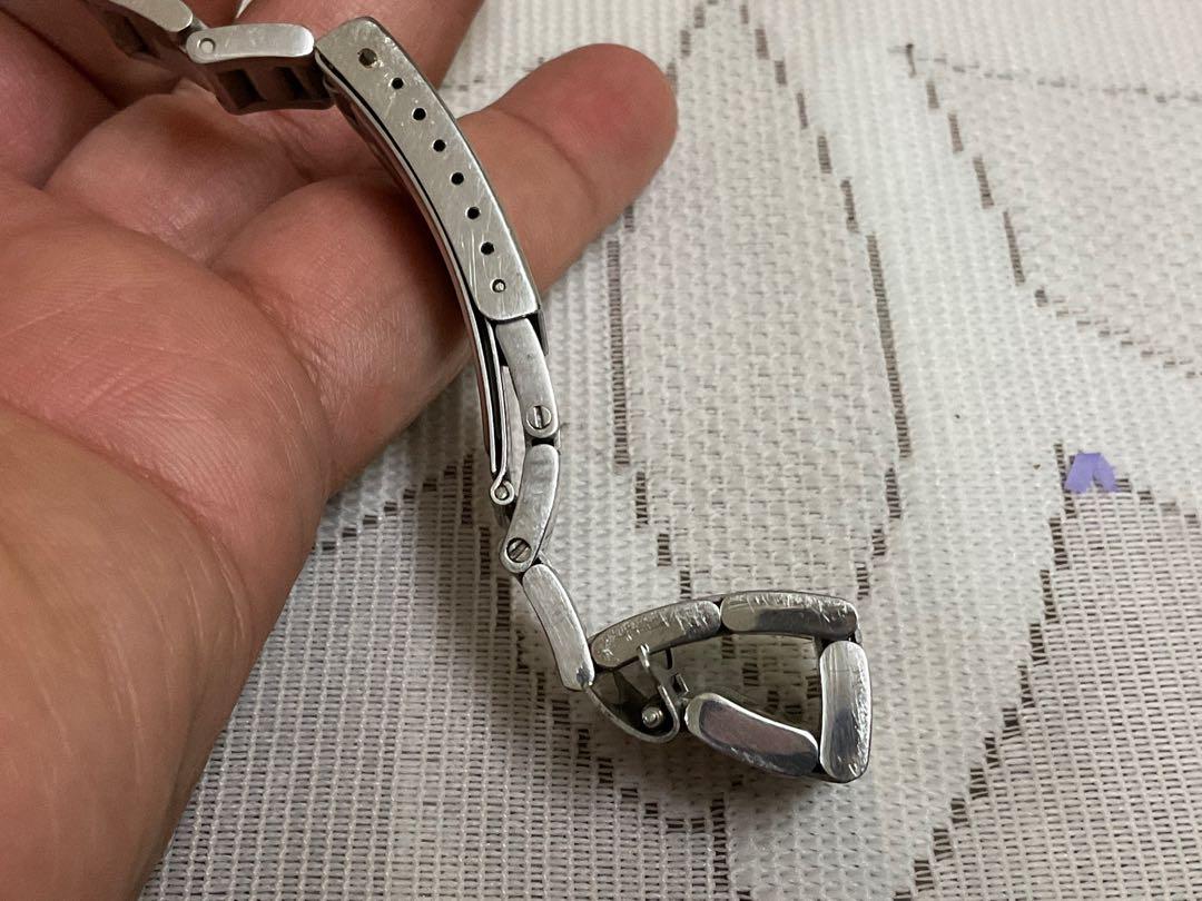Spare part Rolex Bracelet link stainless steel rantai 557 7835 19