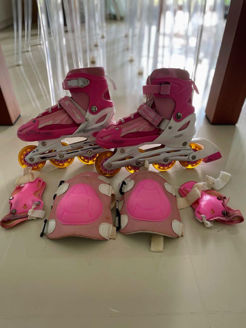 Roller Blades & Accessories, Sports Equipment, Sports & Games, Skates