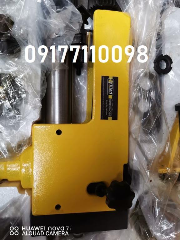 Rotary Sheet Metal Bender, Commercial & Industrial, Construction Tools