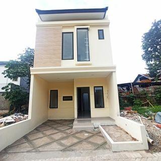 Rumah Murah dekat Tol Cibubur. Hanya 750 jt