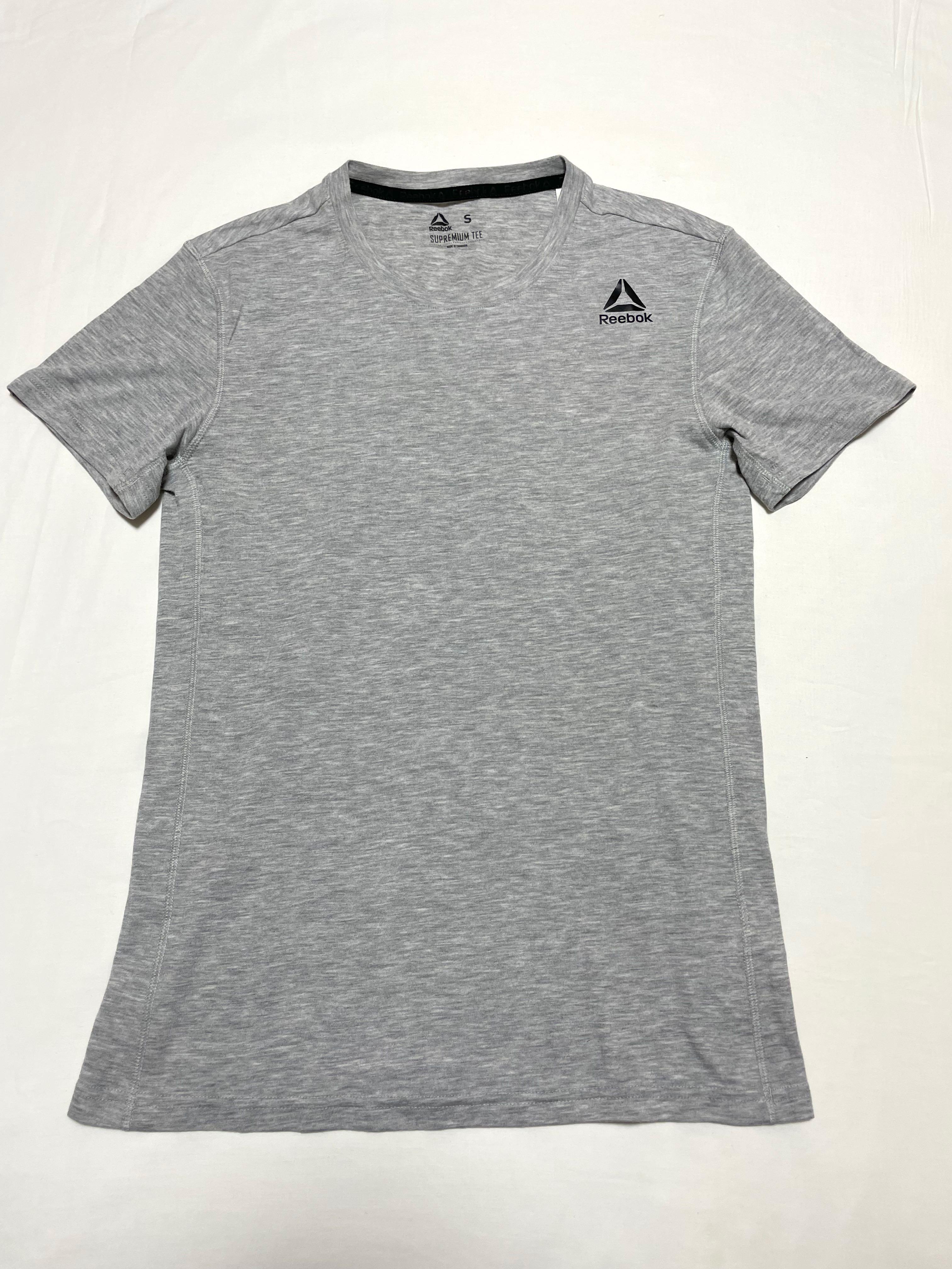 Reebok supremium sale tee mens