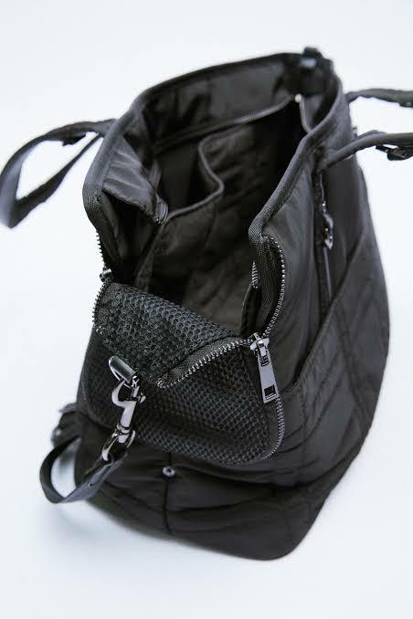 Zara dog bag clearance