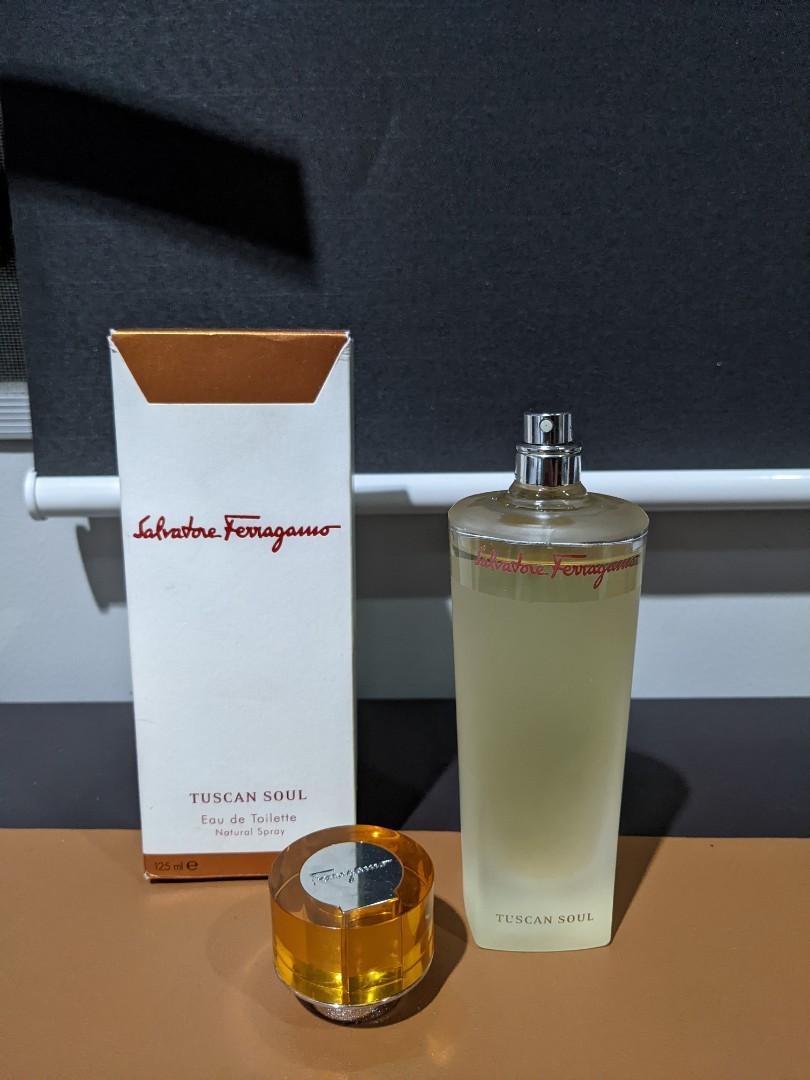 Salvatore ferragamo tuscan outlet soul eau de toilette