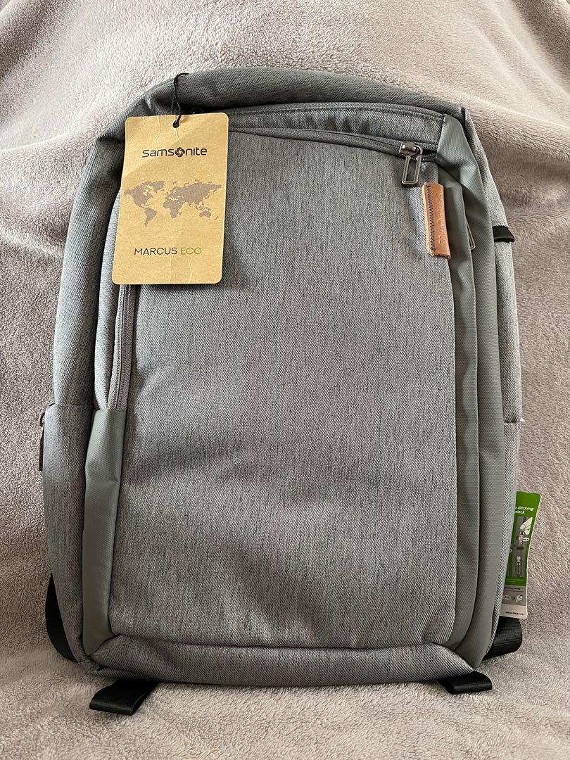 Samsonite marcus eco backpack store