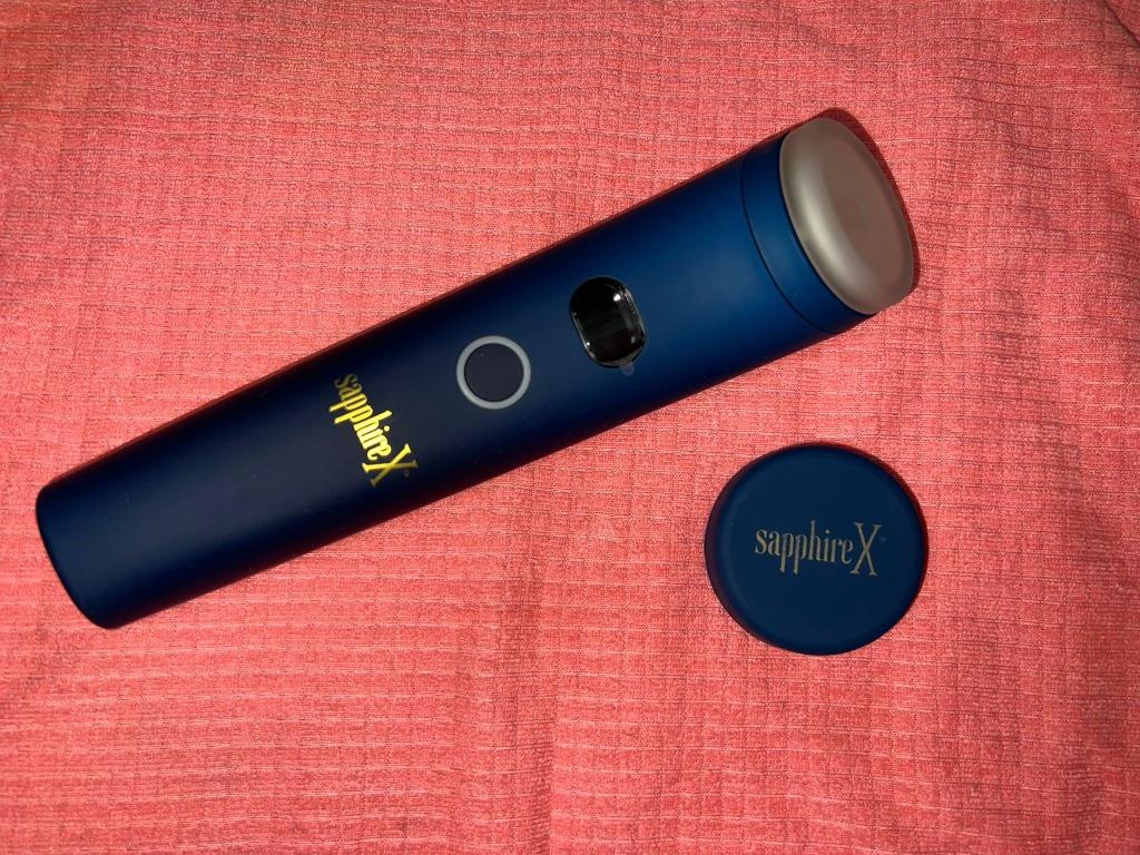 SAPPHIRE X – BY ZERO GRAVITY, Beauty & Personal Care, Face, Face Care  Products on Carousell