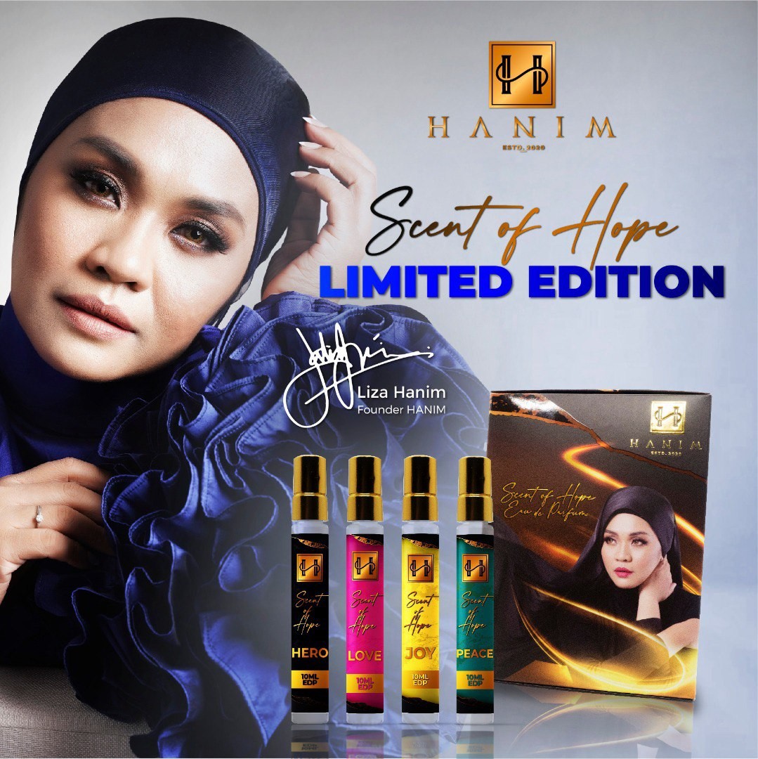 Scent of Hope Limited Edition, Beauty & Personal Care, Fragrance