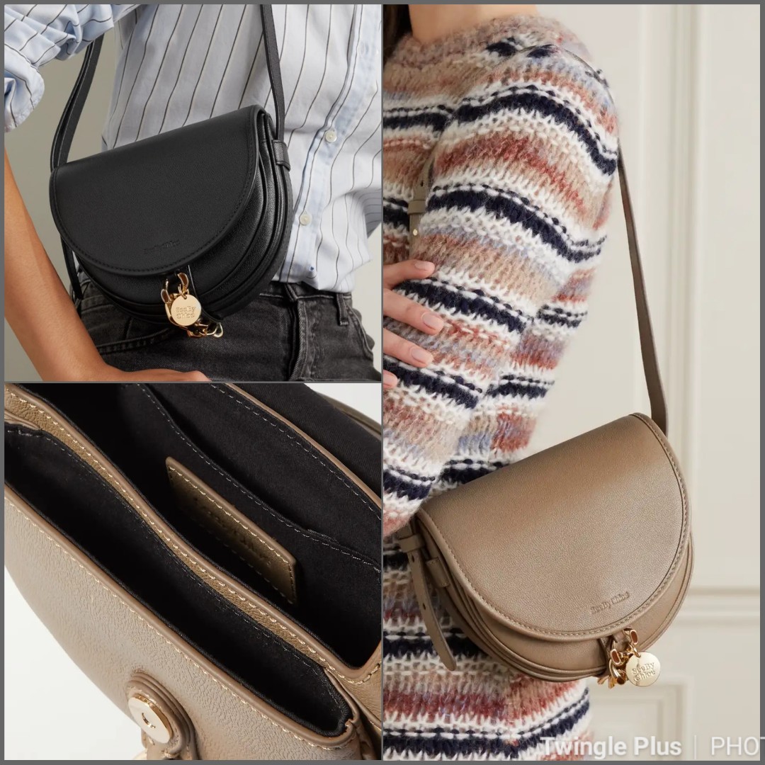 small mara saddle bag