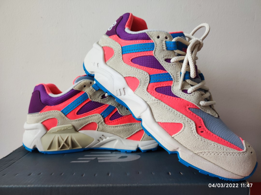 New Balance 850 Men s Fashion Footwear Sneakers on Carousell