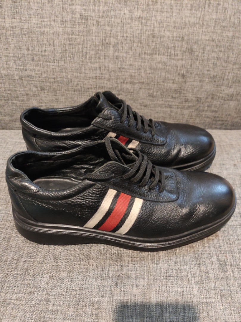 Sepatu hugo boss, Fesyen Pria, Sepatu 