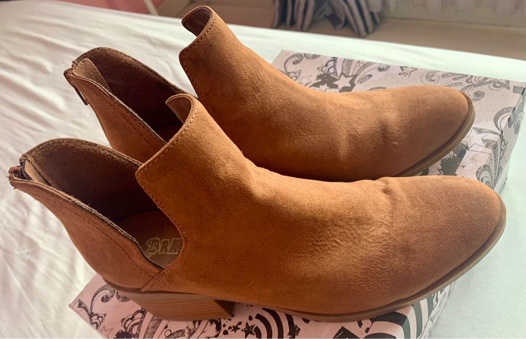 Sepatu boots payless hot sale