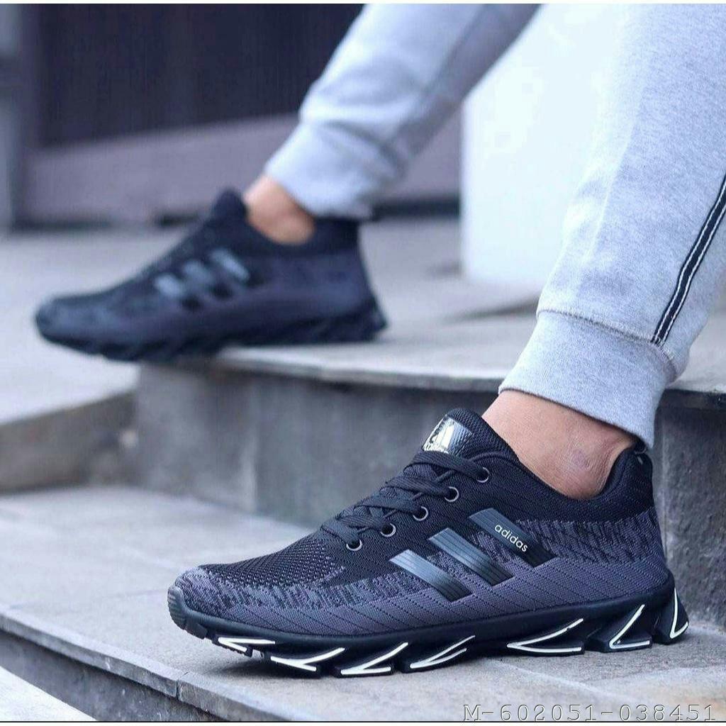 SEPATU SNEAKER PRIA ADIDAS MARATHON VX SPRINGBLADE VMQJ 606 WARNA