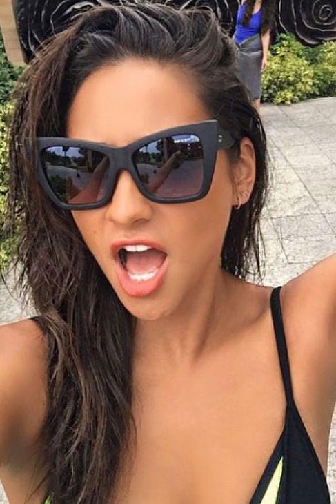 Quay sales shay sunglasses