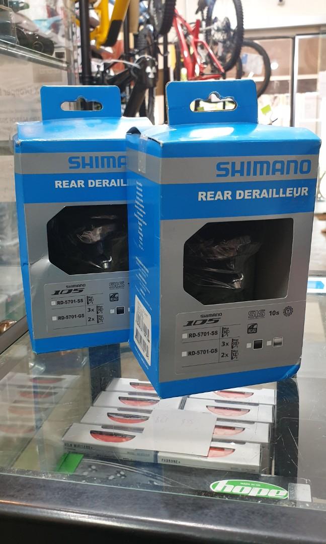 SHIMANO 105 RD5701 SS