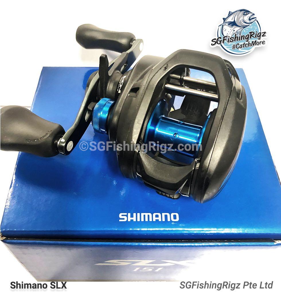NEW SHIMANO SCORPION BFS XG RIGHT HANDLE U.S SELLER *FAST 1-3 DAYS DELIVERY* 