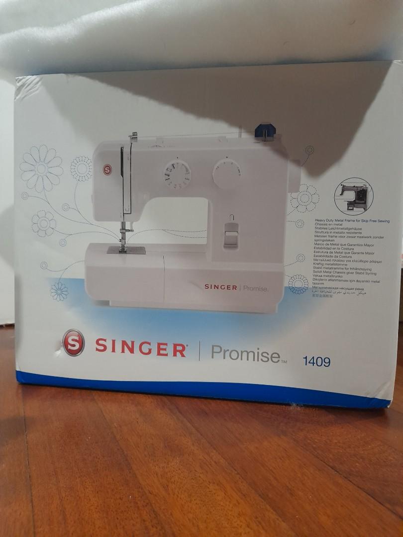 Singer 1409 Sewing Machine, TV & Home Appliances, Washing Machines and