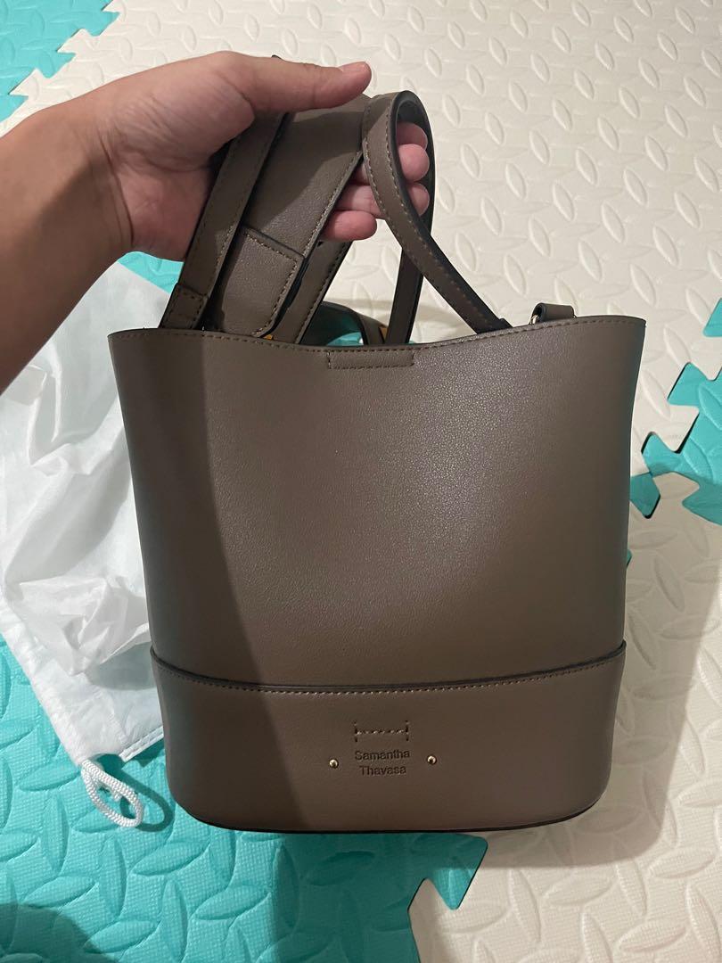 Small Bucket Bag Samantha Thavasa