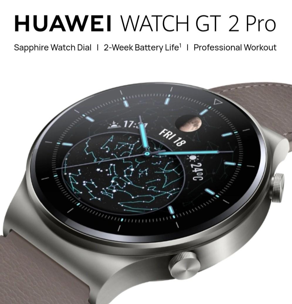 Harga jam huawei watch online gt 2