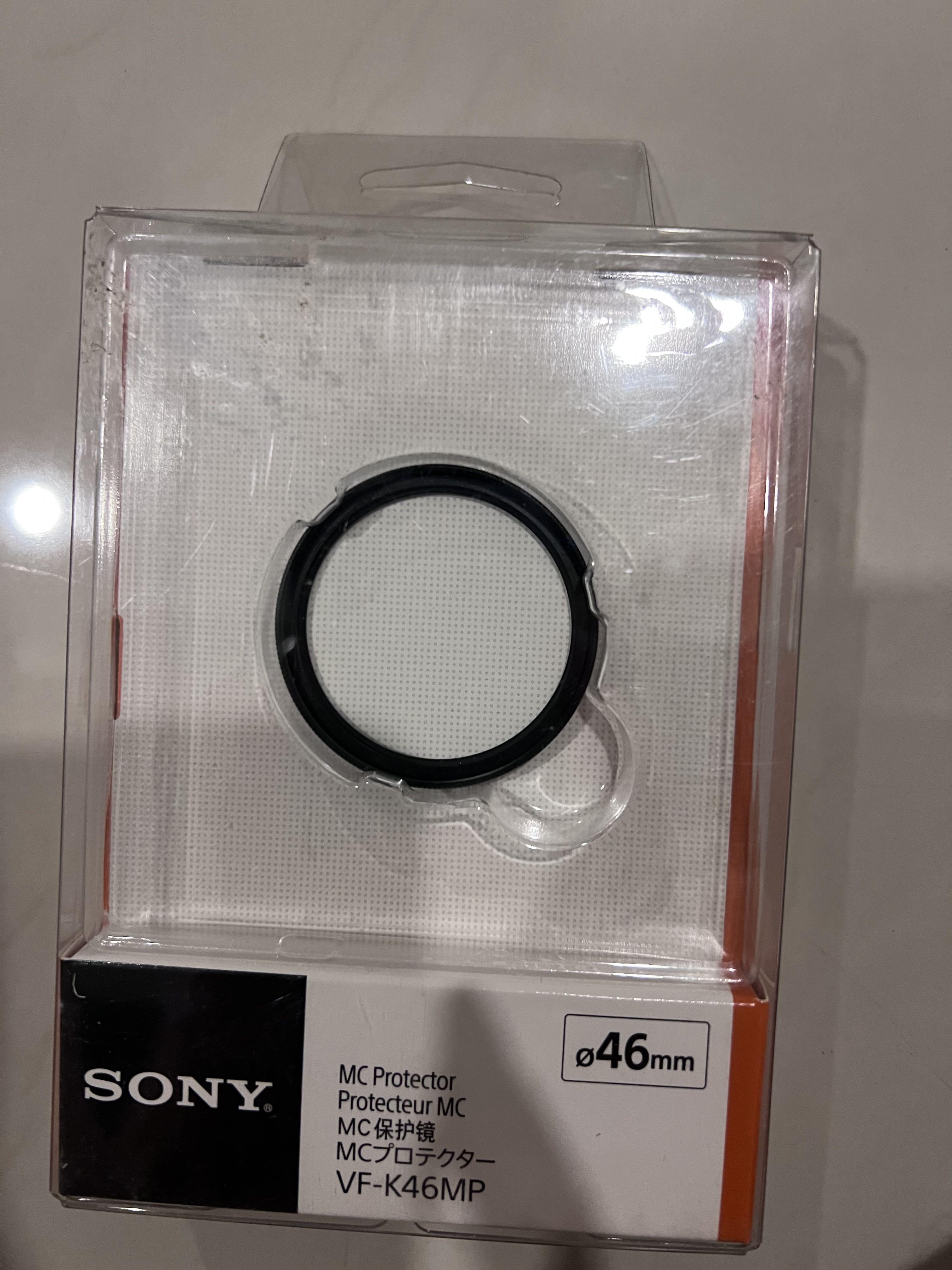 Larcele Camera Lens Protector Device Lens Mold Cover for Sony Nex Series XJ/FMH-01 Larcele Camera Lens Protector Device Lens Mold Cover for Sony Nex Series XJ/FMH-01