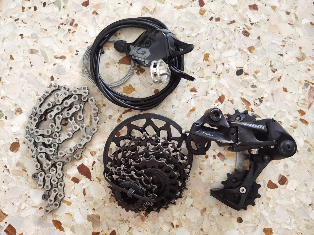 Sram gx dh groupset sales