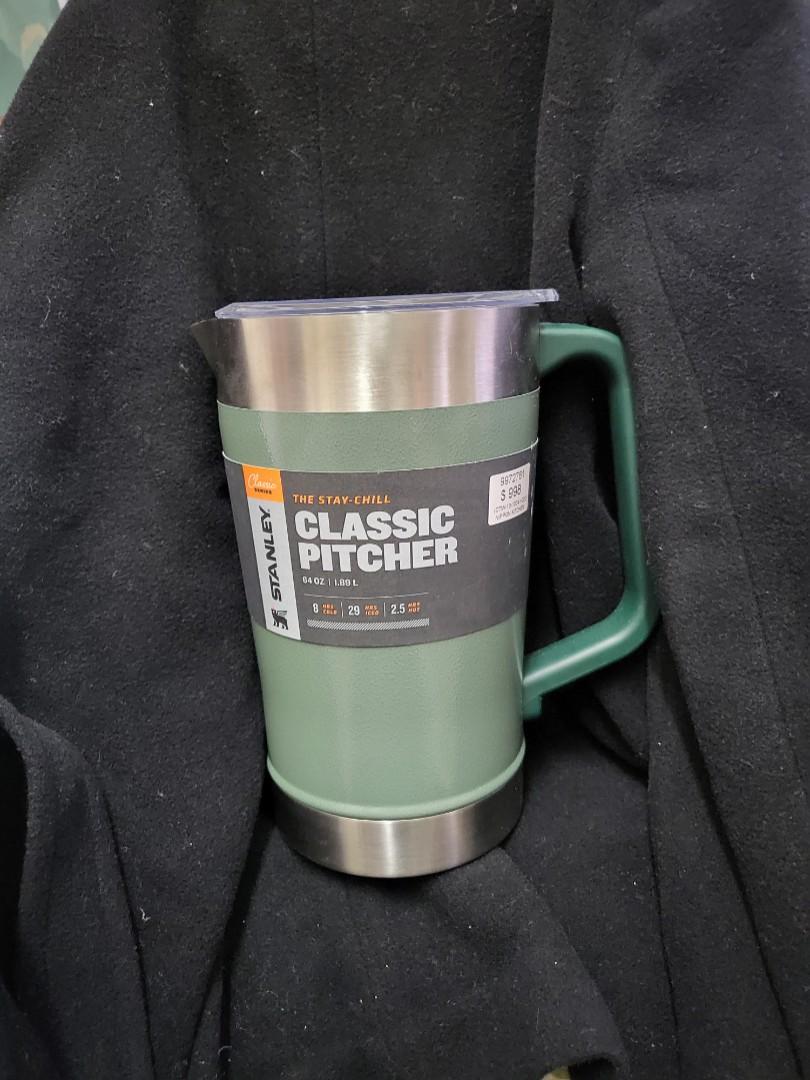 Stanley / The Stay-Chill Classic Pitcher Set