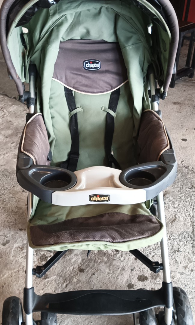 Chicco hotsell trevi stroller