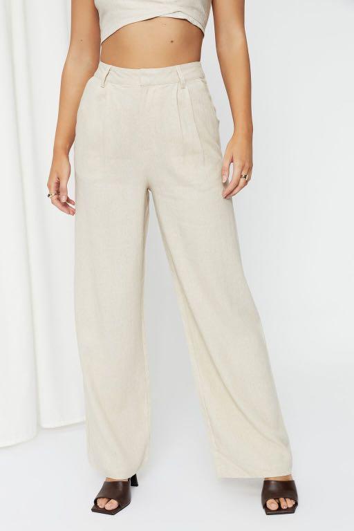 Supre on sale linen pants