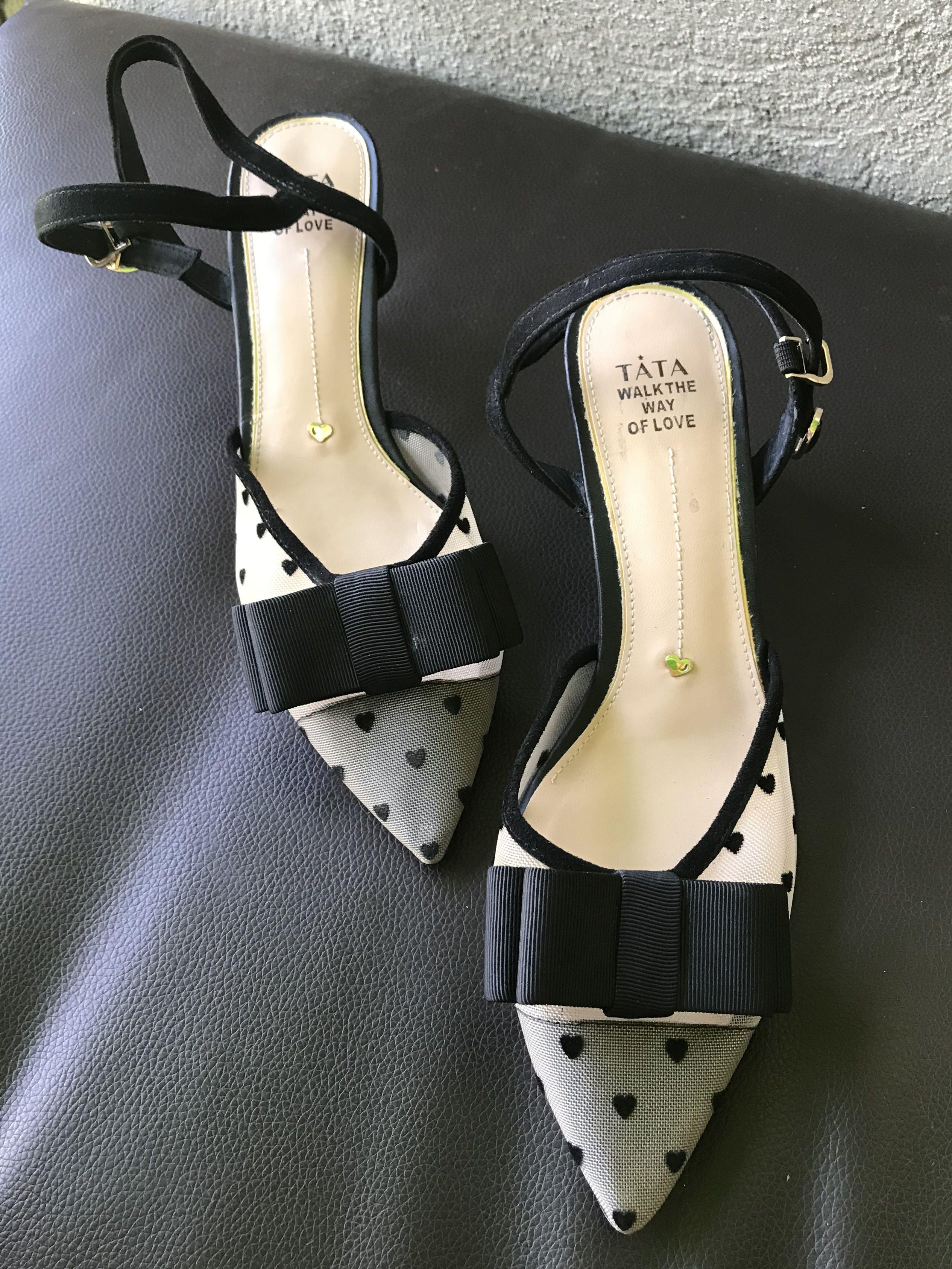 Tata company shop shoes