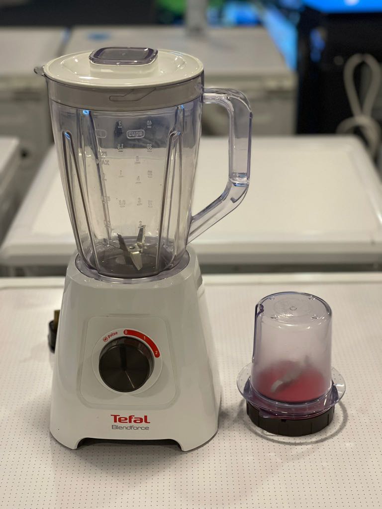 Tefal Blender Blendforce 2 Plastic 1 ACC BL4271, TV & Home Appliances, Kitchen Appliances