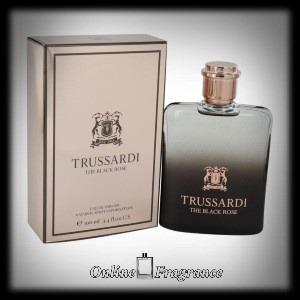 Trussardi the black discount rose