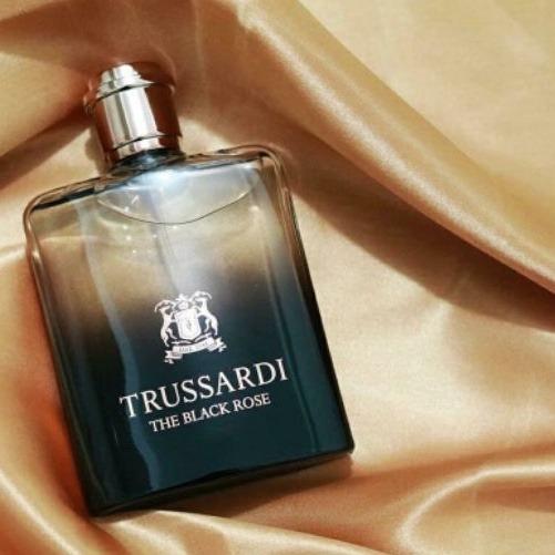 Trussardi black rose new arrivals perfume