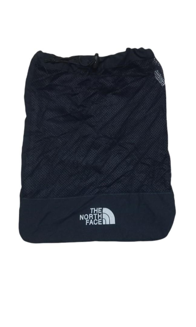 The north sale face drawstring bag