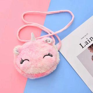 The unicorn Sling Bag🍭 Cute Item sale