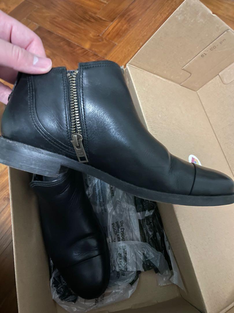 Timberland Somers Falls Ankle Boots