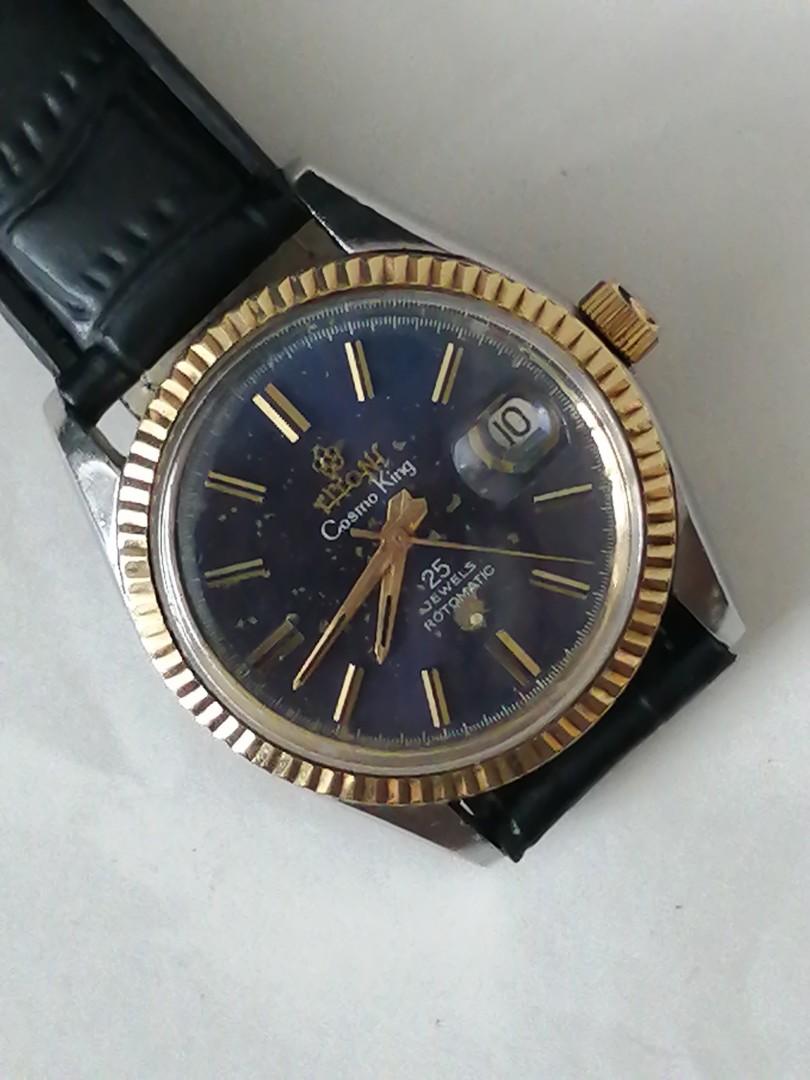 Titoni cosmo 2025 king 707 360