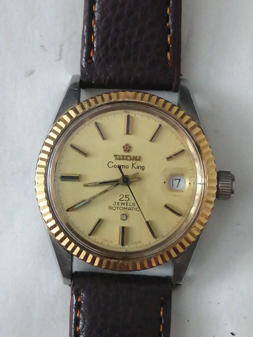 Titoni cosmo king deals 737 360 price