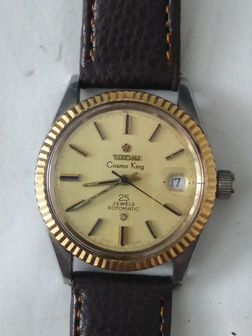 Titoni cosmo top king 737 360