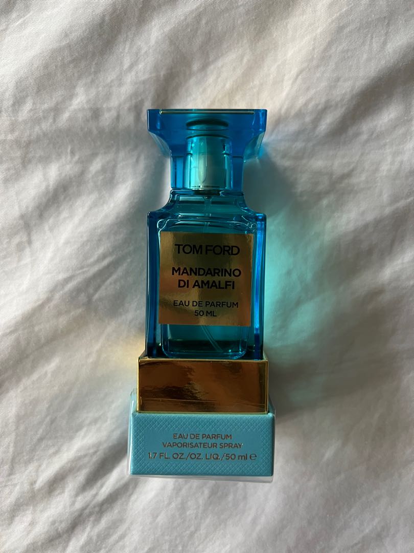 Tom Ford Mandarino Di Amalfi, Beauty & Personal Care, Fragrance &  Deodorants on Carousell