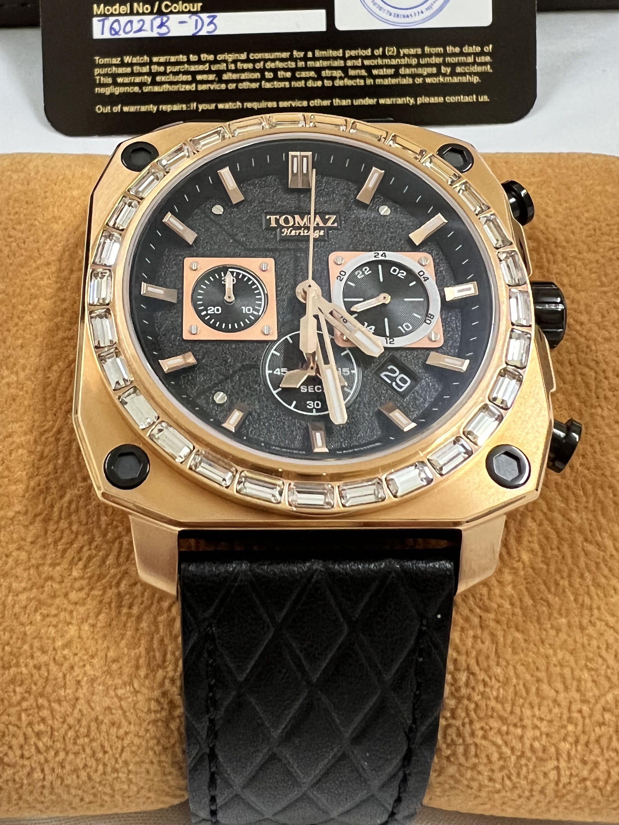 Tomaz watch price online