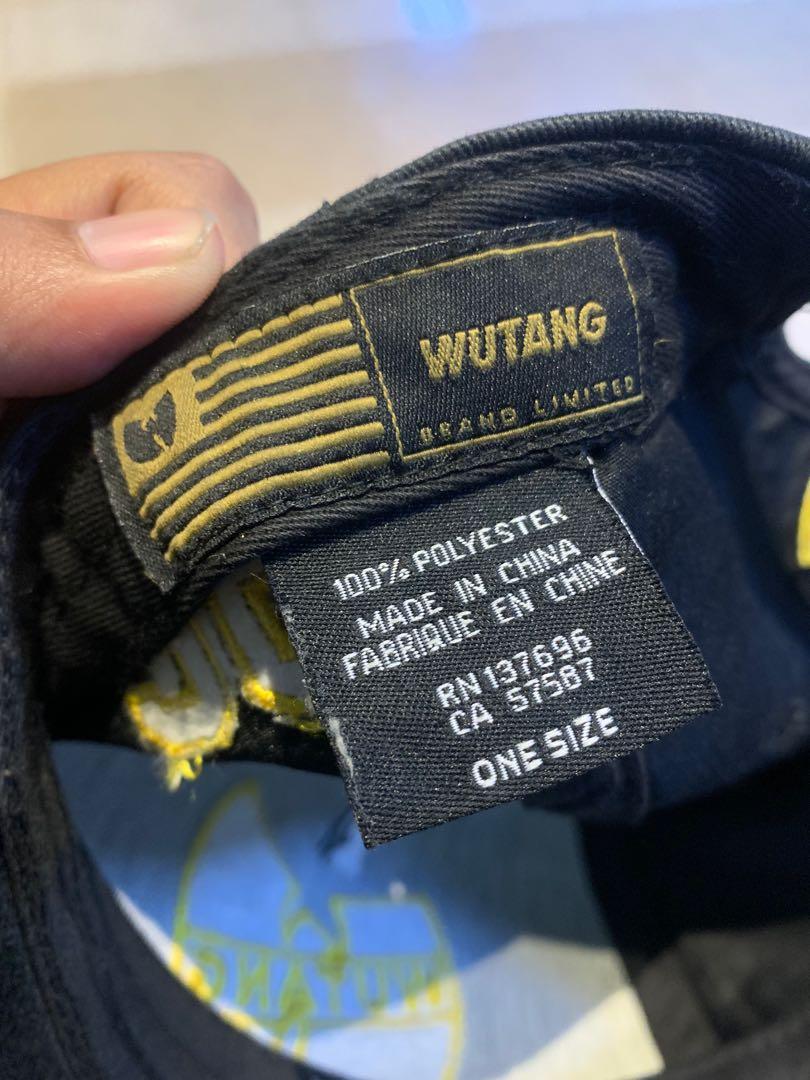 Wu tang lable