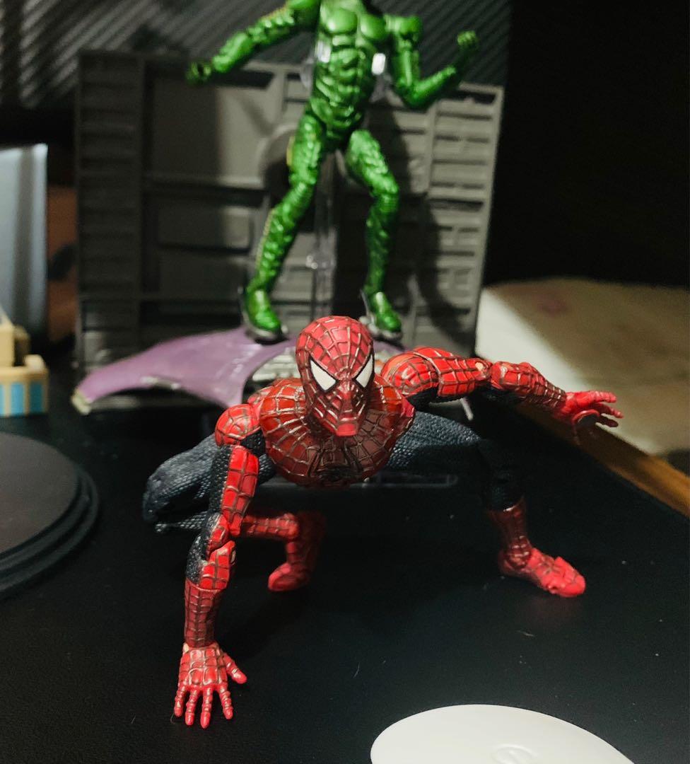 Toybiz Spiderman (Magnetic 