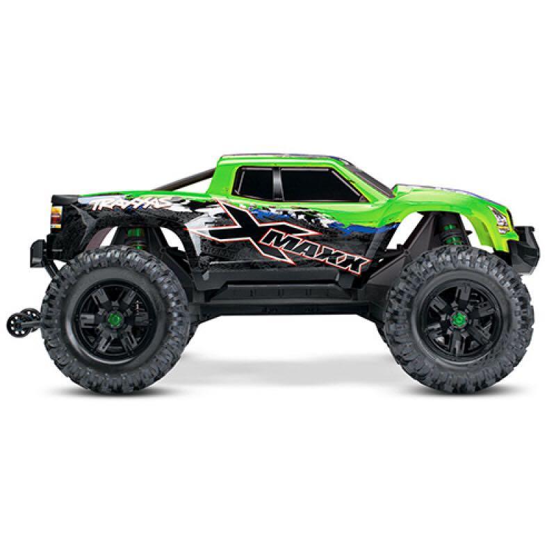 X maxx remote control truck discount