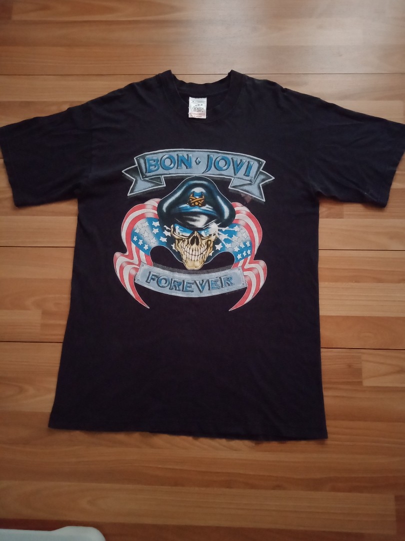 bonjovi shirt