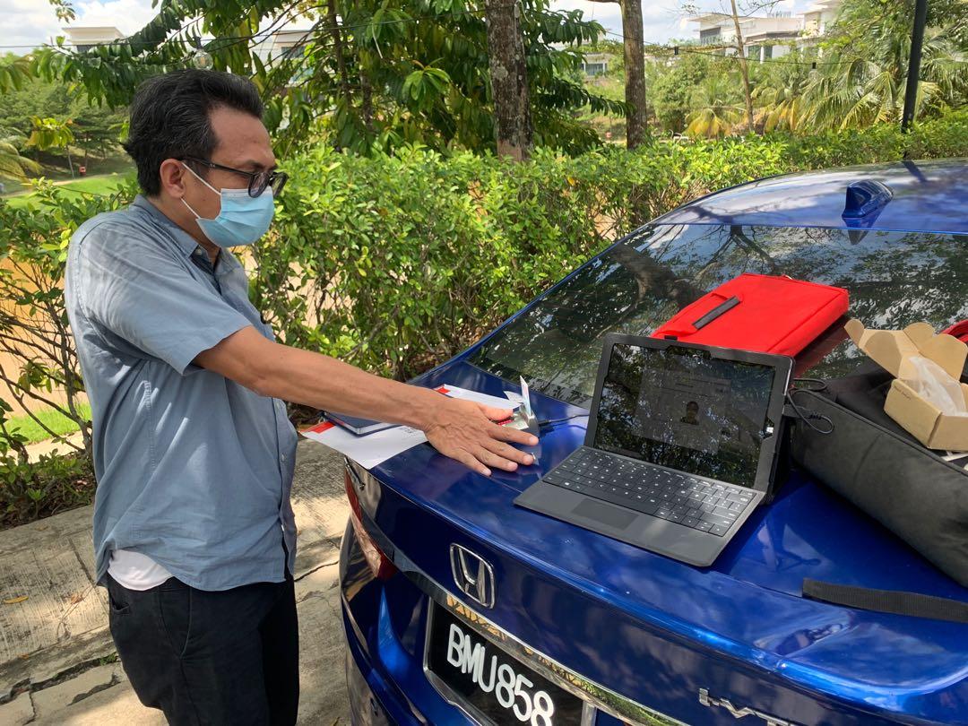 Tukar Nama Kereta Dan Motor Tanpa Perlu Ke JPJ, Auto Accessories on