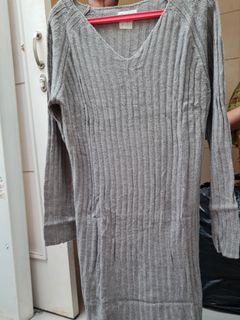 Tunik rajut