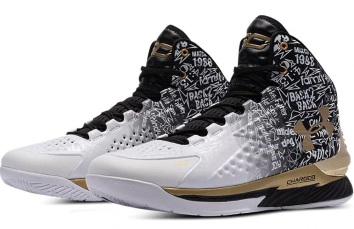 Curry 1 mvp top